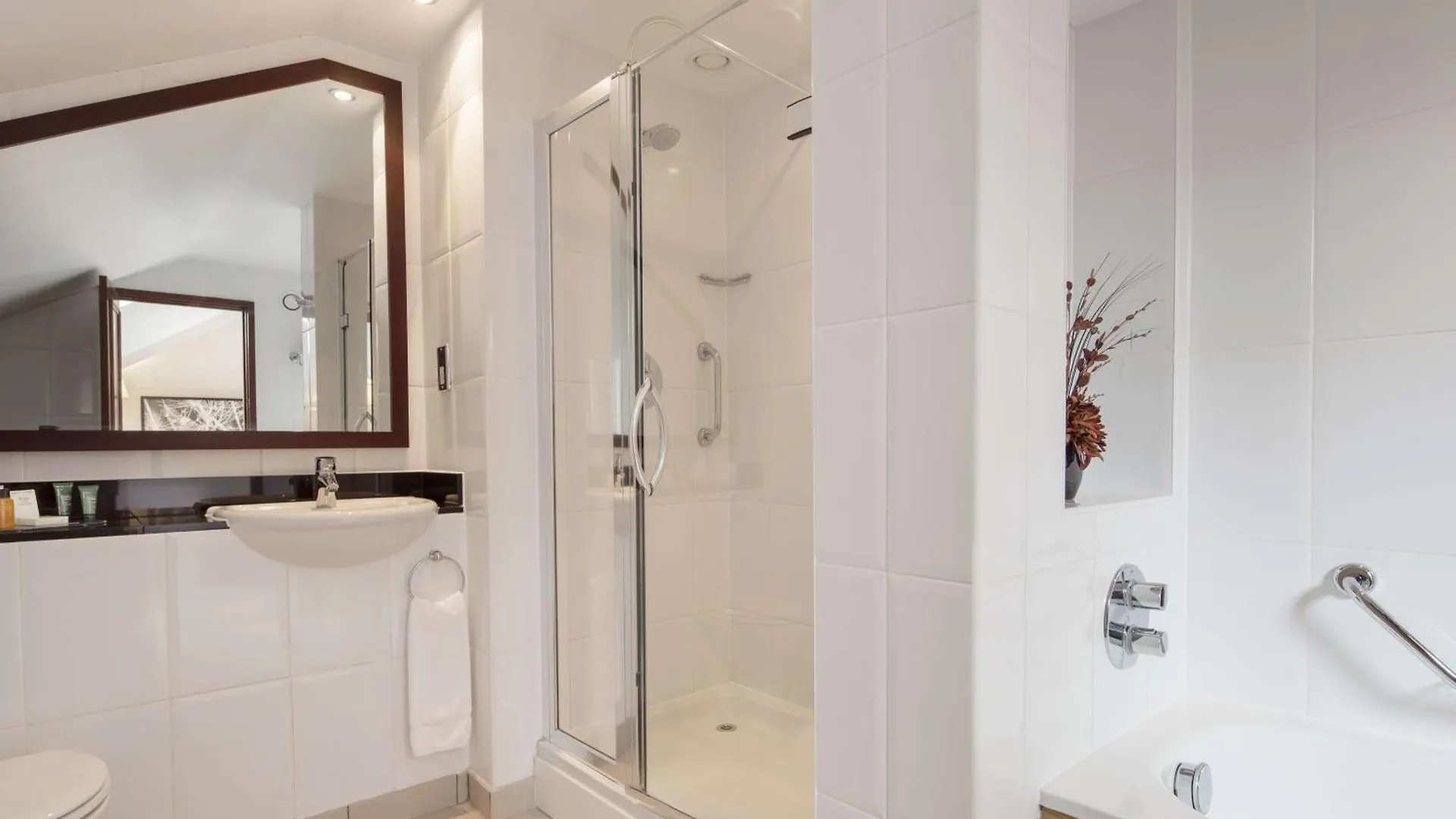 Hilton East Midlands Airport Hotel Kegworth United Kingdom