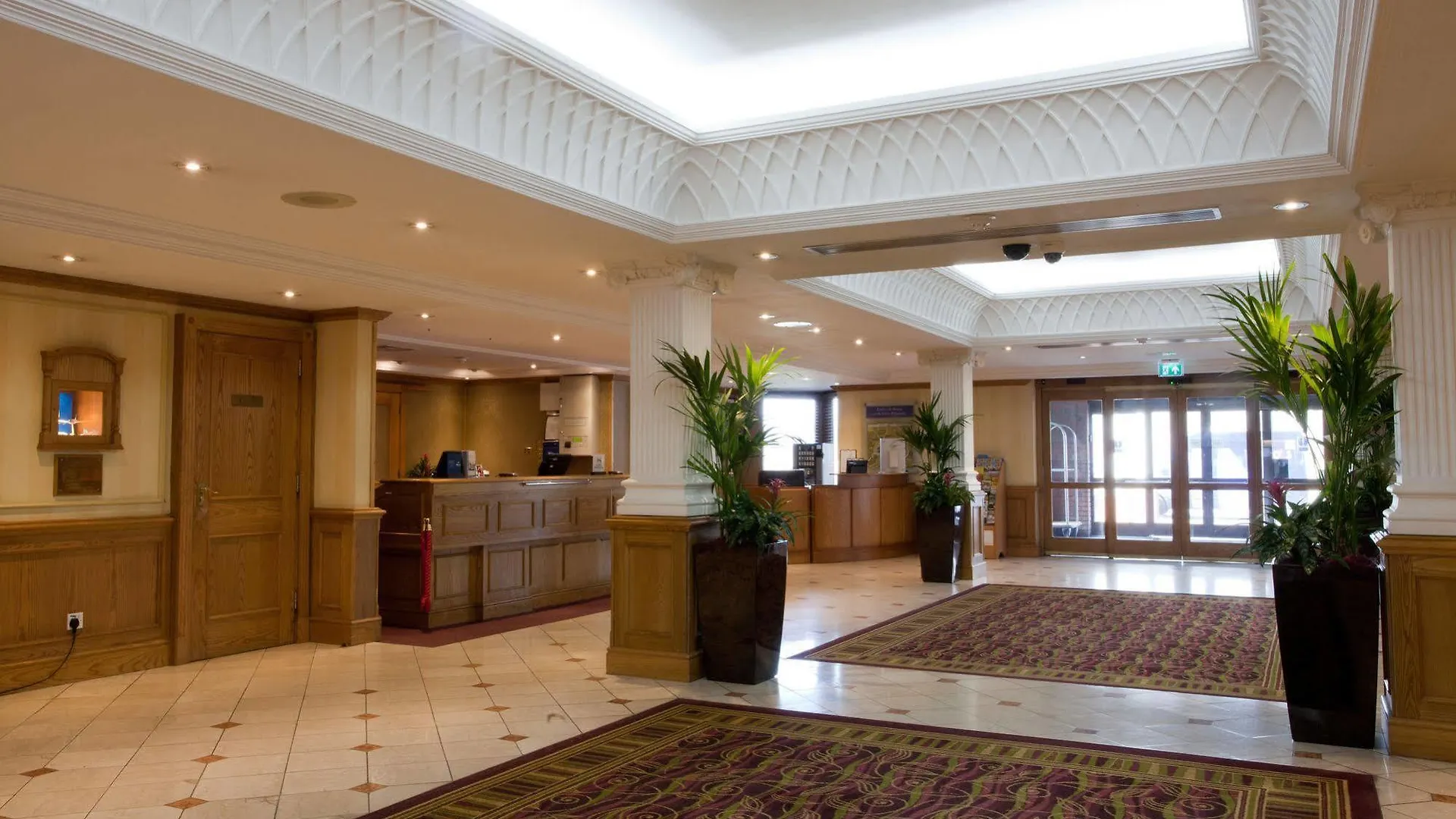 Hilton East Midlands Airport Hotel Kegworth