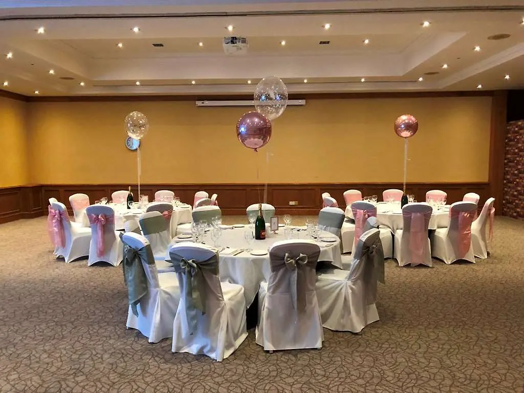 Hilton East Midlands Airport Hotel Kegworth