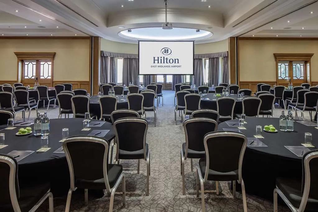 Hilton East Midlands Airport Hotel Kegworth United Kingdom
