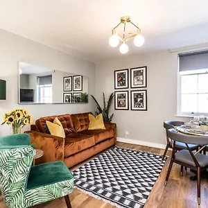  Apartamento Host & - Canning Quarters Reino Unido