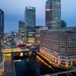 ***** Hotel Marriott Canary Wharf Reino Unido
