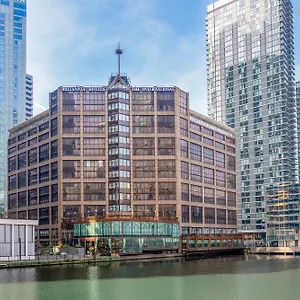 Hotel Britannia International Canary Wharf ****
