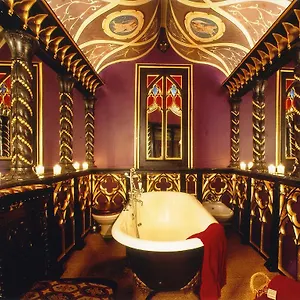 ***** Hotel The Witchery By The Castle Reino Unido