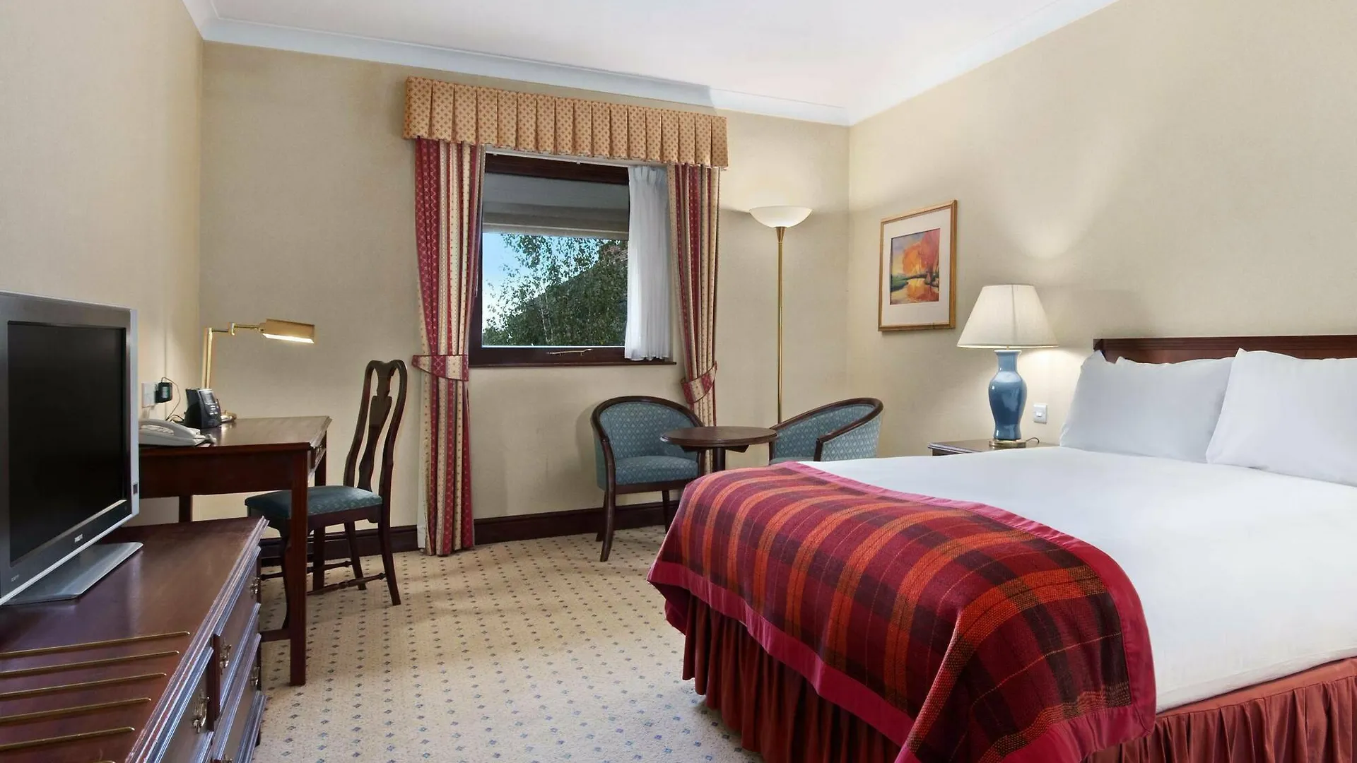 Hilton East Midlands Airport Hotel Kegworth