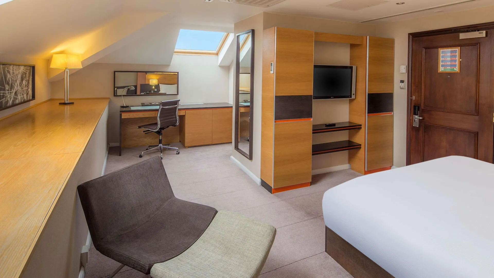 ****  Hilton East Midlands Airport Hotel Kegworth United Kingdom