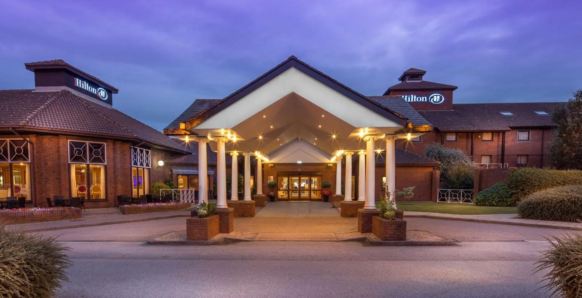 Hilton East Midlands Airport Hotel Kegworth United Kingdom