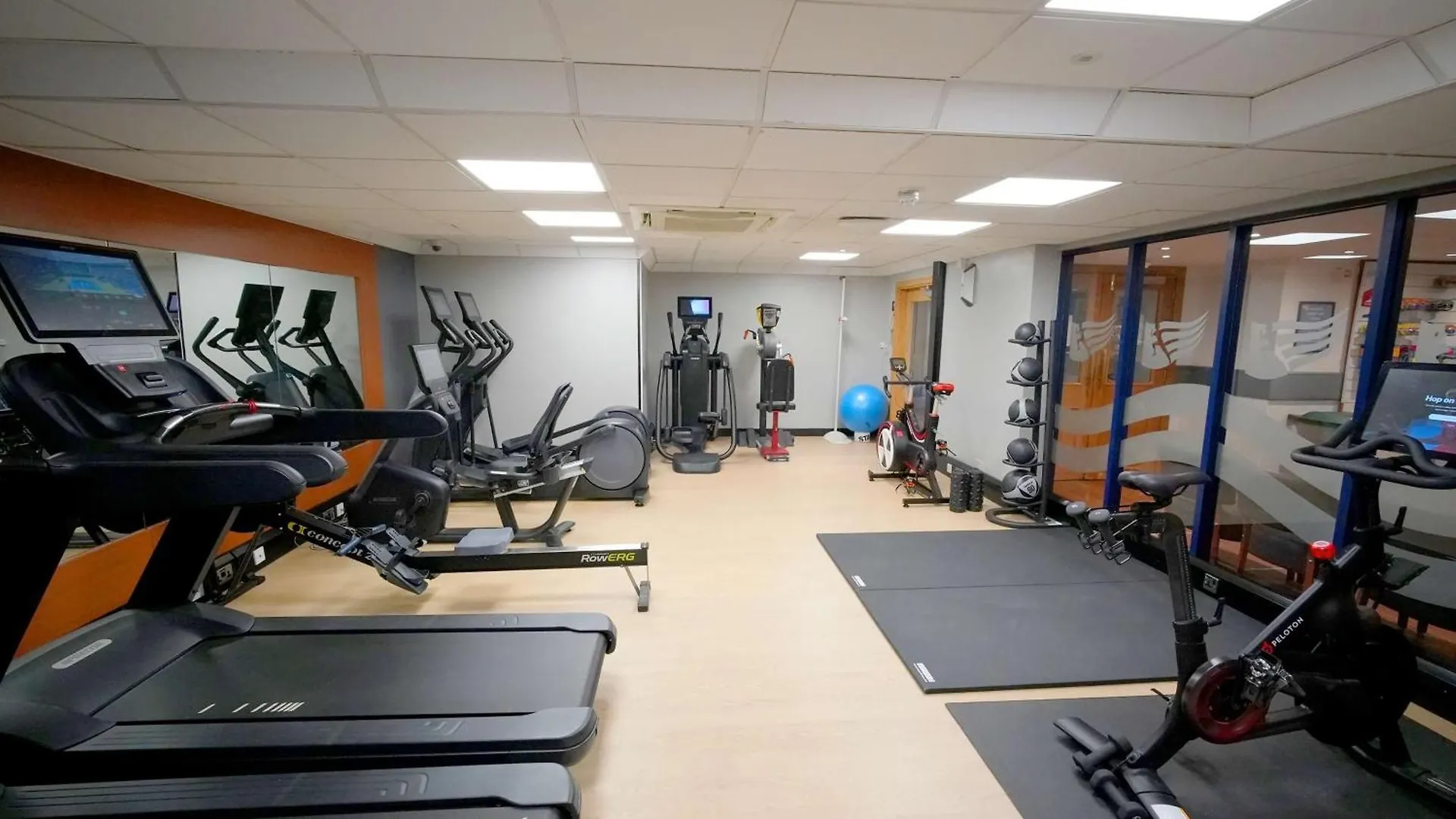 Hilton East Midlands Airport Hotel Kegworth